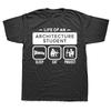 Trust Me I'm An Architect Gifts Funny Architecture T Shirts Graphic Cotton Streetwear Short Sleeve Birthday Gifts Summer T-shirt