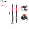 Applications Magnetic Non Slip Bit Hardness Cross Screwdriver Bit