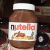 Ferrero Nutella Chocolate Avelã Pasta Grande 1kg