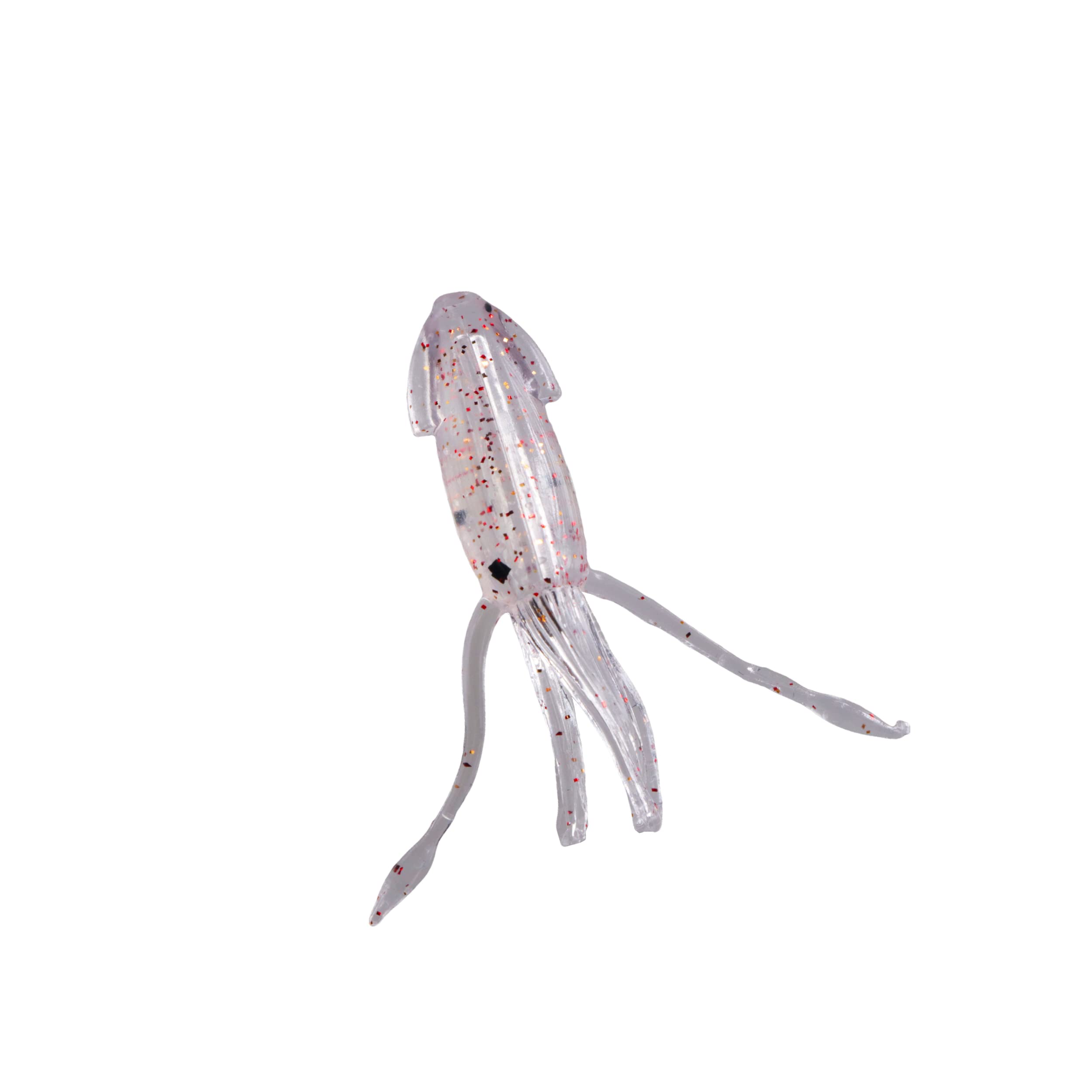 Приманка Bait Breath Squid 1.5 8шт S452 Натуральная Креветка/Кейм Лайт 1.5inch