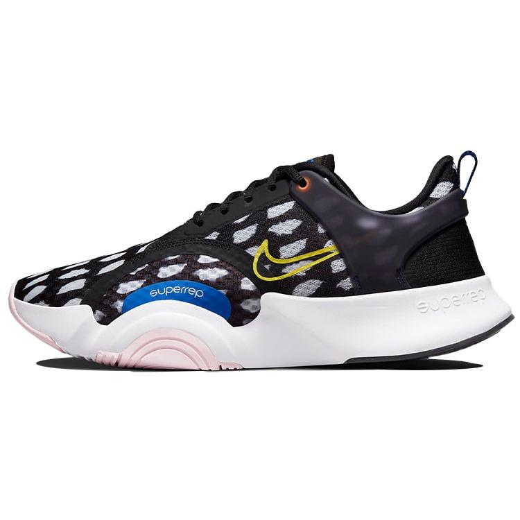 Nike SuperRep Go 2  Black Blue  Men s CZ0604-074 EU 44