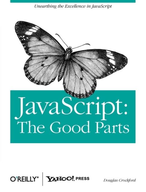 Kniha JavaScript: The Good Parts