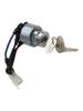 1pcs Tractor Ignition Switch Replacement Compatible With For Kubota L235 L275 Model 35260-31800 With Key