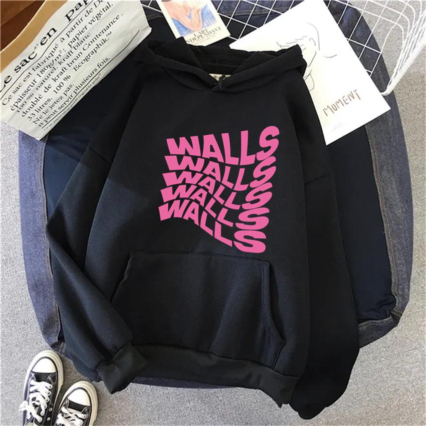 Mode Hip Hop Rapper Harry Damen Hoodies Fleece Männlicher Kapuzenpullover Kreativität Pullover Straße Unisex Y2k Sweatshirts Stile Kleidung