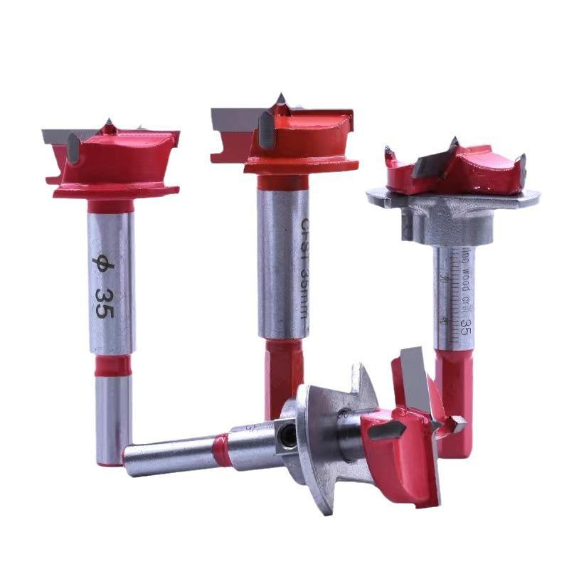 35mm Woodworking Hinge Positioning Hole Punch Drill