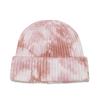 Winter Hat Children 2025 Autumn and Winter Pullover Hat Wool Hat Gradual Change Color Tie-dye Cold Hat Knitted Hat Women