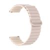 Huawei GT5 & Samsung Two-Tone Silicone Magnetic Loop Watch Strap (16mm/18mm)
