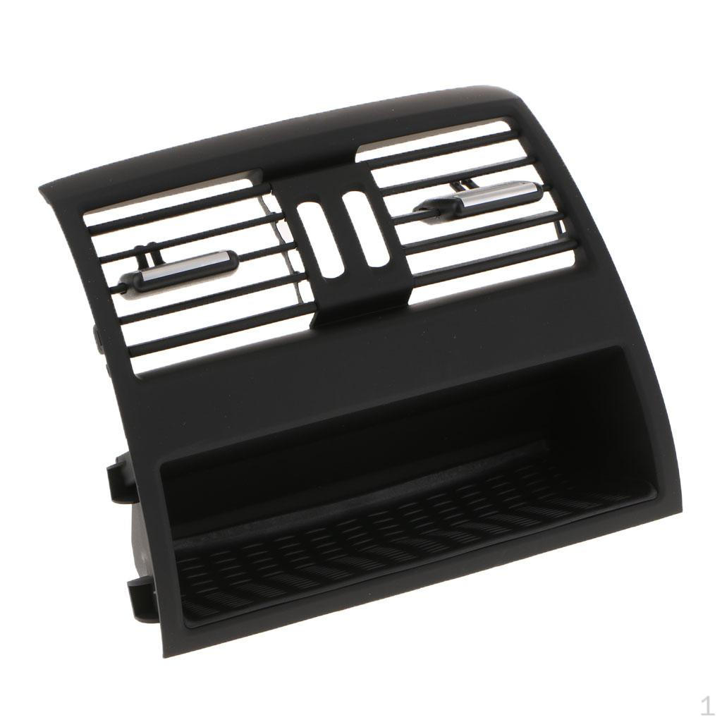 

Rear Center Console Outlet Vent Grille Cover for 5 F10 F11