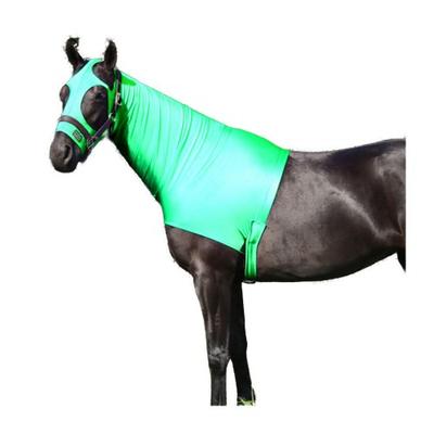 Supreme Products Combo Neck Lycra Horse Hood