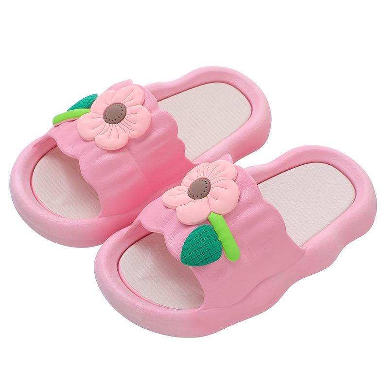 Children's Slippers Soft for Indoor and Outdoor Wear