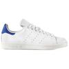 Adidas Originals STAN SMITH Slip-Resistant Cushioning Wear-Resistant Low-Top Skateboard Shoes Unisex White Sneakers S75559