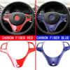 my good car Car Steering Wheel Panel Decoration Cover Trim Moulding Sticker for BMW 3 Series E87 E90 E92 E93 2005-2012