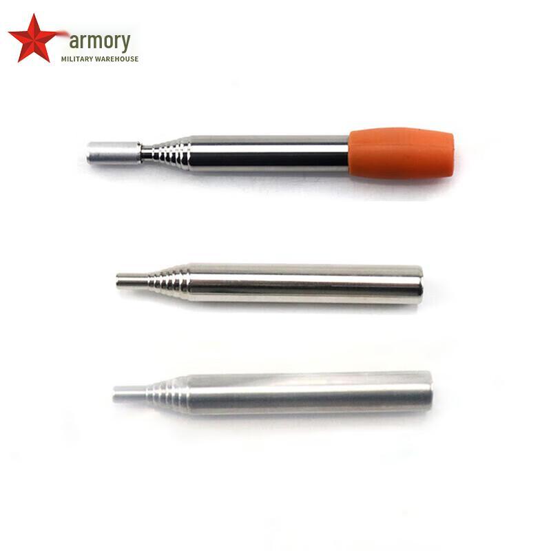 Outdoor Bow Drill & Blowpipe Fire Starting Kit