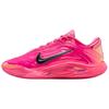 AOne LX EP Warning Label Comfortable Fit Basketball Shoes Unisex Sneakers Pink IB6694-610