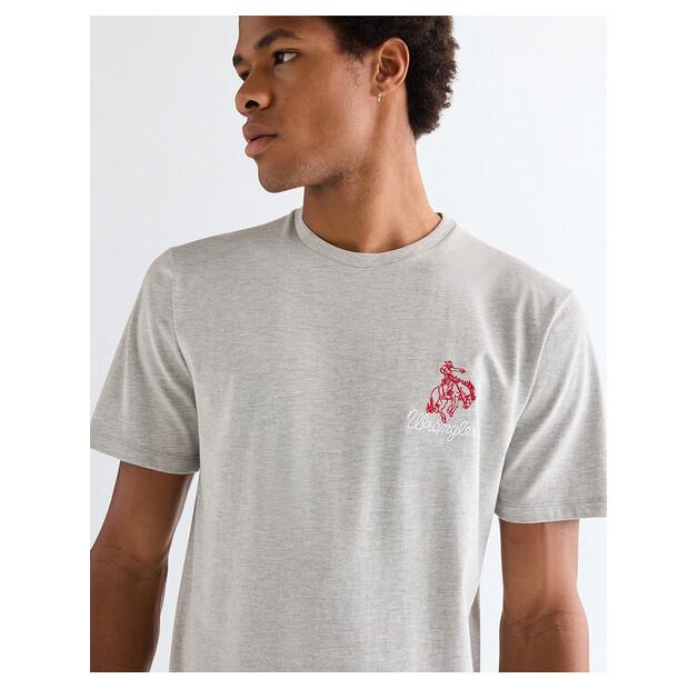 Футболка Wrangler EMBROIDERY TEE
