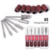 LINMANDA Portable Electric Manicure Art Pen Electric Nail Grinder Nail Efile Nail Drill Pen Manicure Machine Kit Salon Home Use