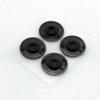 4 Pcs/Set Bottom Case Unibody Waterproof Soft Mini Bottom Case Base Cover for Home