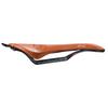 Repente Artax GLM Brown Mud 275mm X 142mm Bicycle Saddle Compatible Model RLS
