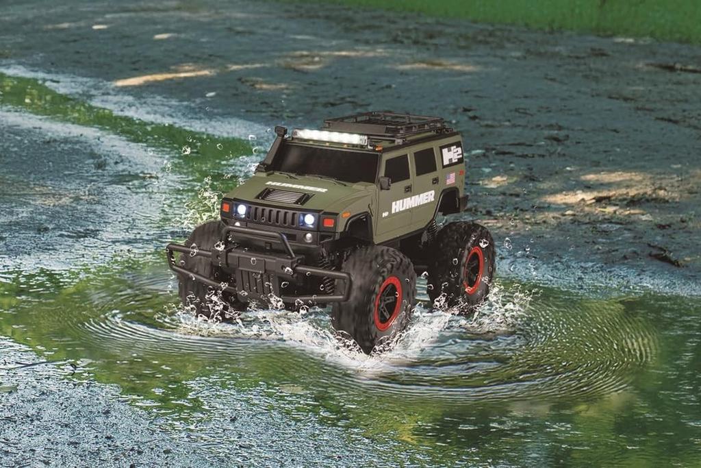 Jozen Wild Drive 118 Hummer H2 JRVT154-GR