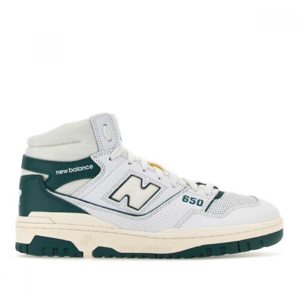

New Balance Sneakers Bb650rgr Whitepetrol US7