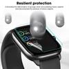 1-5PCS Hydrogel Film For Xiaomi Miband 9Active 8Active Prevent Screen Scratching For Miband 9Active Screen Film