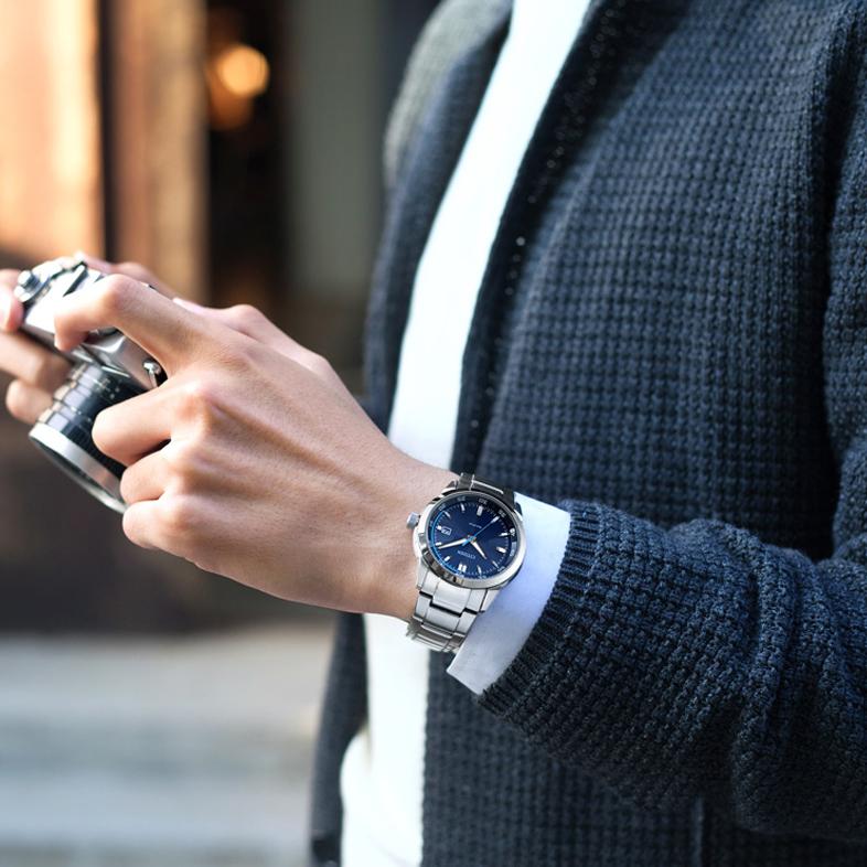 CITIZEN Men's Ecology Drive Collection Watch BM7140-54L