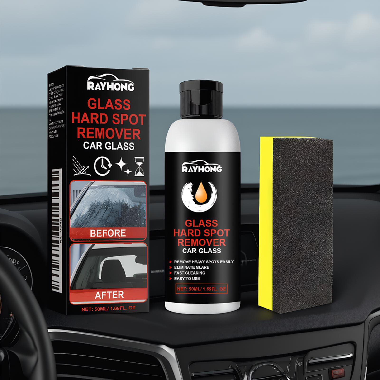 Automobile Glass Polishing Paste Glass Scratch Repair Scratch Remover Kit Glass Polishing Compound Window Auto Detailing China Mainland