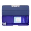 Sunstar Stationery Pencil Case Yokopita Kurutto Blue S1314084