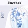 Traditional Chinese Tai Chi Uniforms with Embroidered Designs