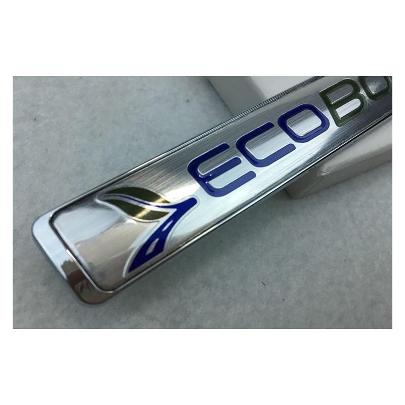 Hochwertiges Eco Boost Autoaufkleber Emblem Abzeichen Für Ford F-150 F-250 F-350
