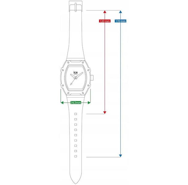 Часы Ice-Watch ICE boliday Ultra violet 023289
