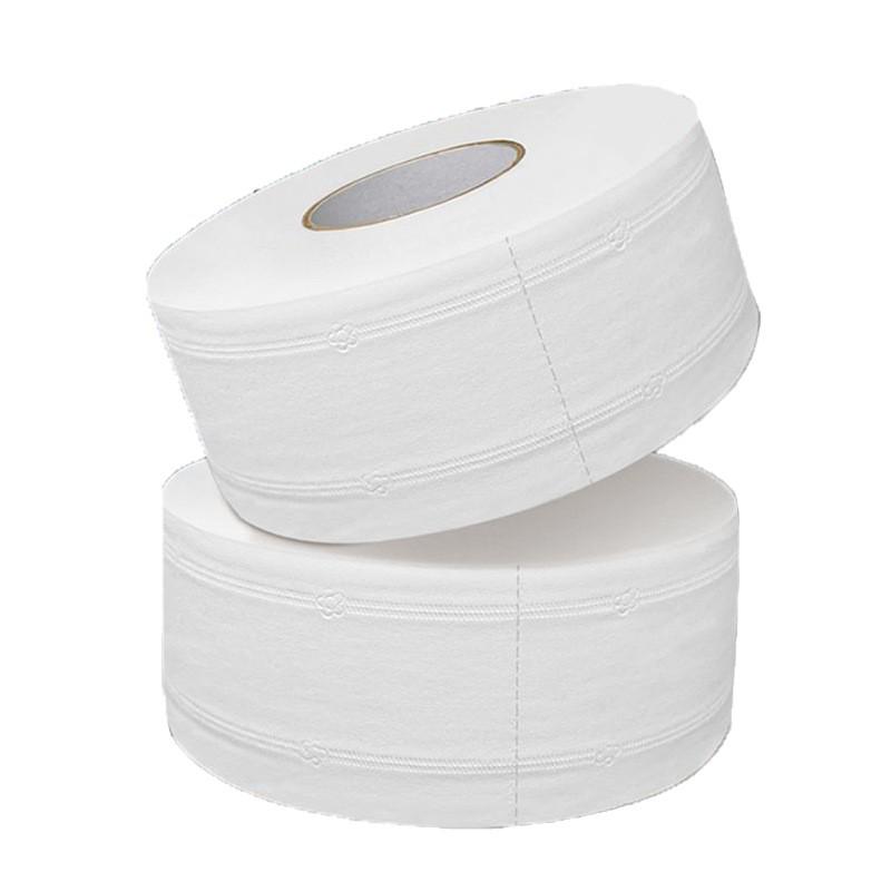 Bulk Commercial Toilet Paper: Large Roll for Hotels, Shopping Malls, and Homes