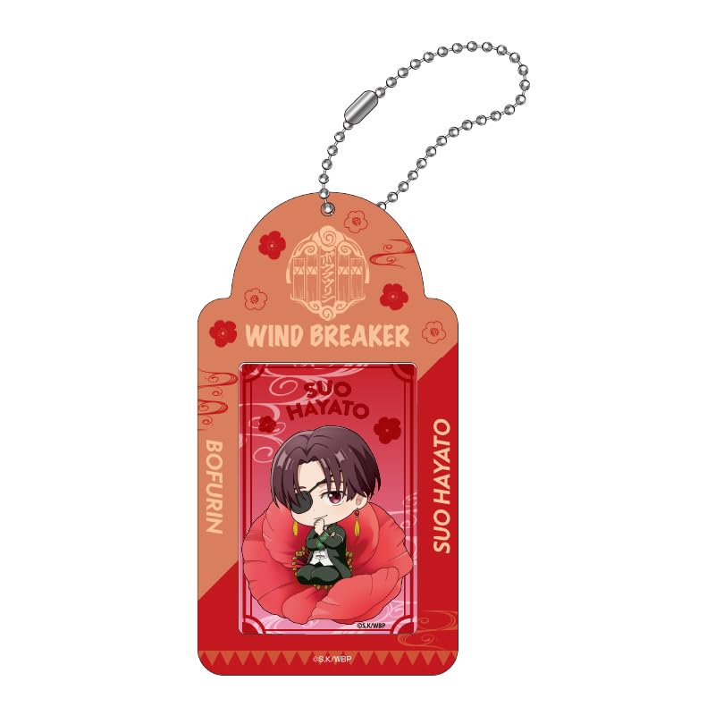 

[Eye Up] TV Anime WIND BREAKER Petit Fure Photo Holder with Clear Card (Sufan Junhi)