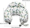 Breastfeeding Pillow Breastfeeding Pillow Maternity Pillow Baby Pillow Learning To Sit Pillow Removable and Washable Multi-functional Pillow