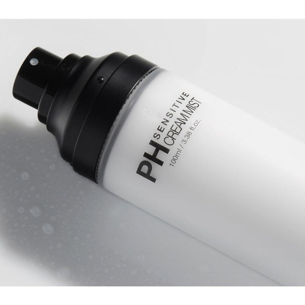 SAM'U PH Sensitive Cream Mist, 100ml, 1 Unit