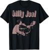Billy Joel - Retro Piano Man T-Shirt