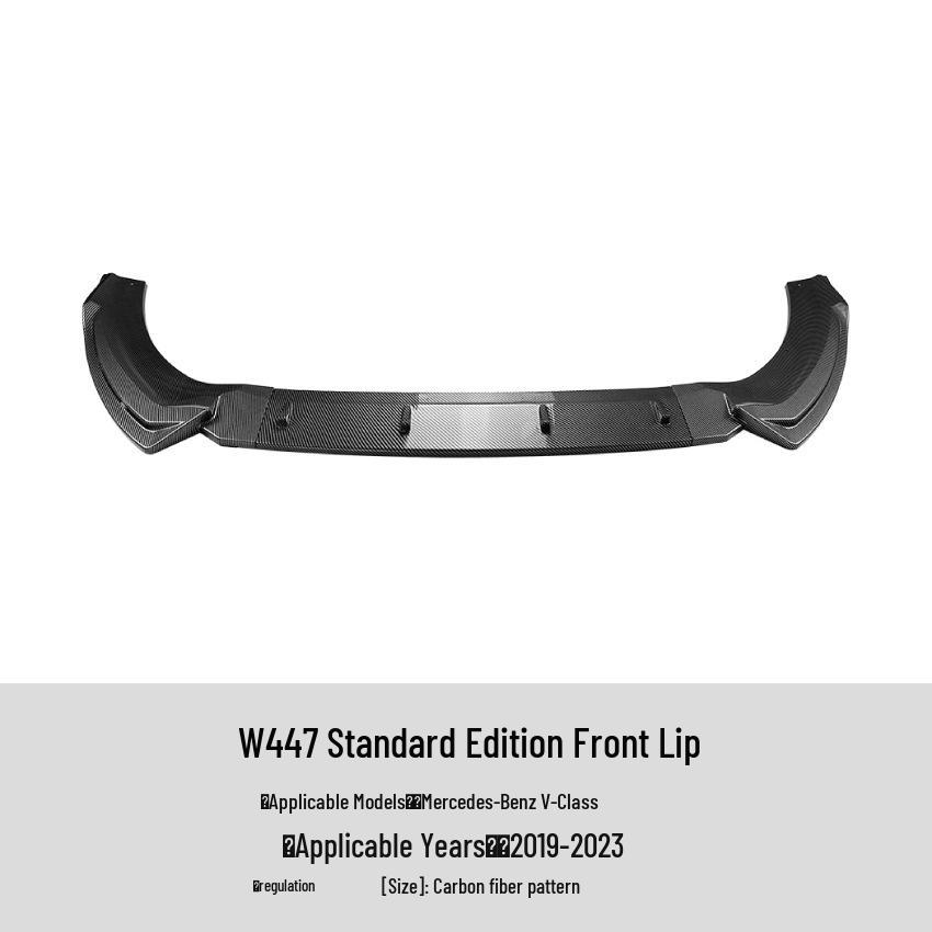 Mercedes-Benz V-Class W447 V260 2019-23 Early