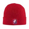Hazbins Hotels Vaggie Beanie Hats  Bonnet Hats Men Women Hip Hop Hippie Knitting Hat Autumn Winter Custom Thermal Elastic Caps