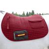 Cavassion Shock Absorbing Saddle Pad and Liner for Equestrian Use