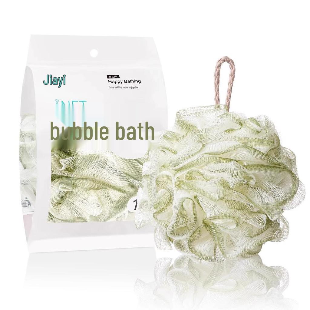 High-Grade, Super Soft Bath Sponge - Soap-friendly, Durable, for Men & Women - Perfect for a Rich Lather.