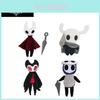 Adorável Boneco de Pelúcia Hollow Knight Apresentando Hornet Ghost Grimm Para Crianças Presentes de Natal