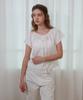 Shearing Claire Blouse_[Ice]