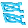 RC Rear Suspension Arm Aluminum Alloy Rear Swing Arm Upgrade Parts Accessories for Wltoys 104001 1 10 RC Car