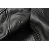 Chinese Size Vintage Genuine Leather Jacket Men Real Cowhide Air Force Flight Suit A2 Pilot Jacket Bomber Jacket Jaquetas Masculina