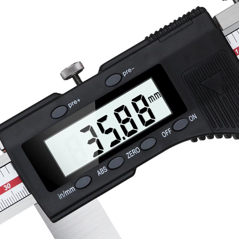 Sanliang High-Precision Large Range Digital Caliper