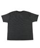 SK8ER ROCK Star Stripe Soft T-Shirt ((Dark Gray*Black))