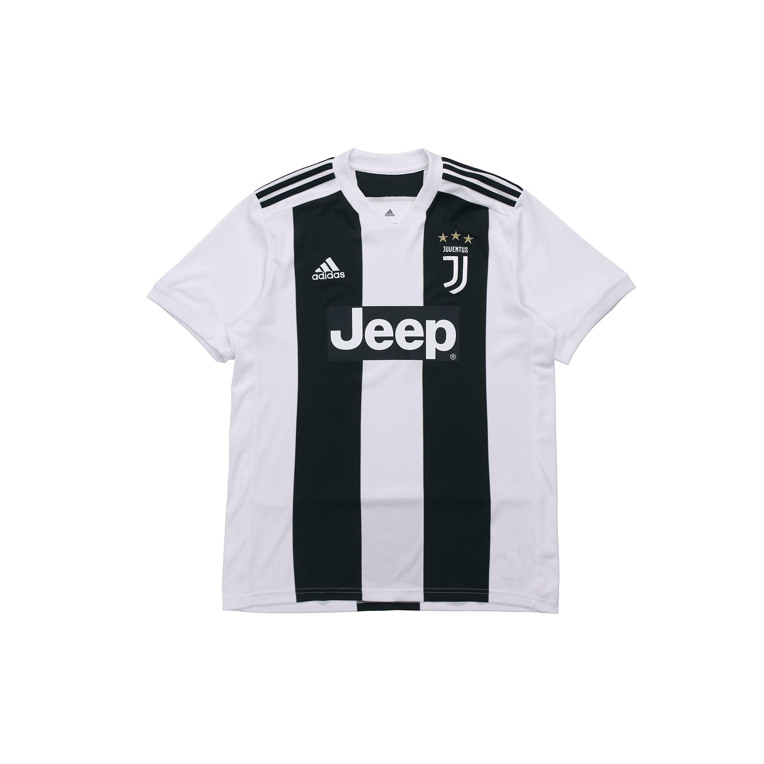 Adidas Juventus Soccer Jerseys Men s Moderate Straight Fit CF3489 M