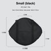 Outdoor 600D Oxford Baking Pan Storage Bag Waterproof Wear-Resistant Grill Pan Storage Pouch Skillet Bag For Kitchen