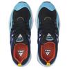 Puma Trc Blaze The Triangle Fabric Color Block Casual Low Top Sneakers Unisex Sneakers Island-Blue 383104-06