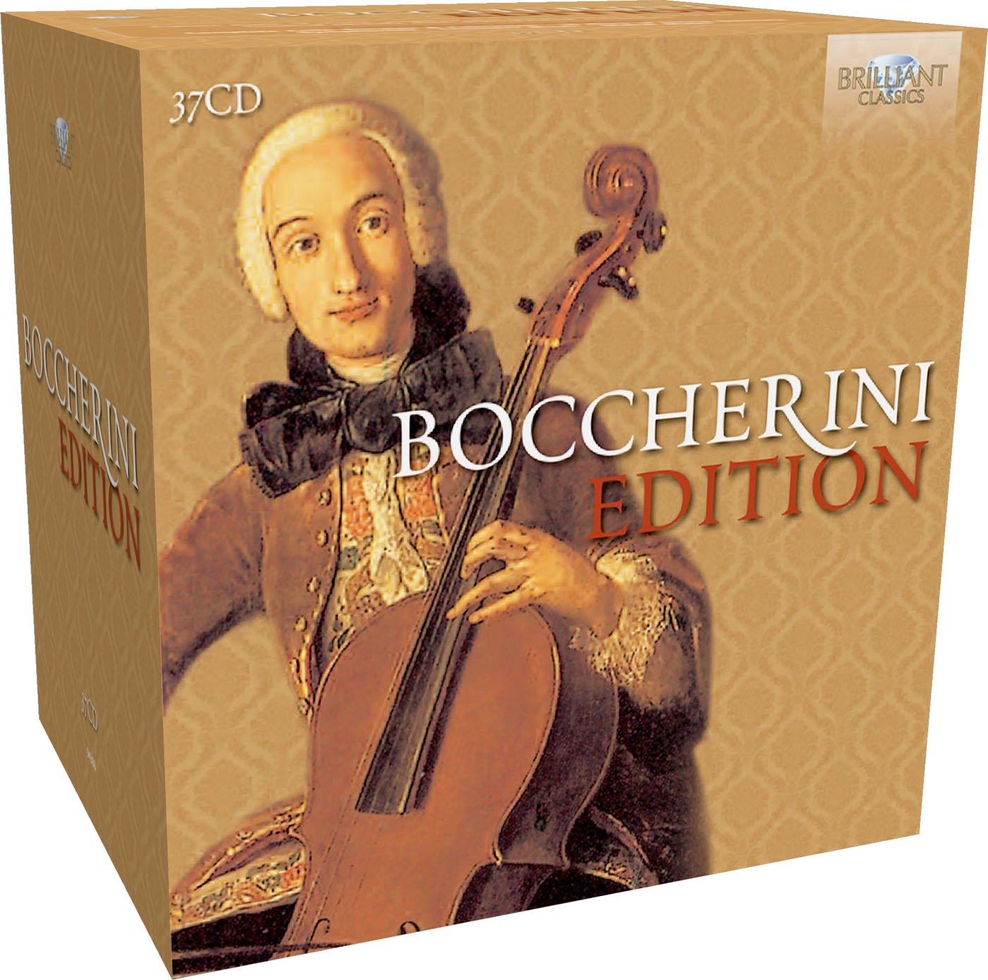

Boccherini Edition (37CD)